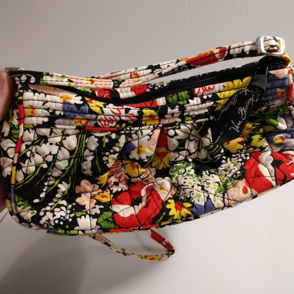 Vera Bradley Floral Small Purse